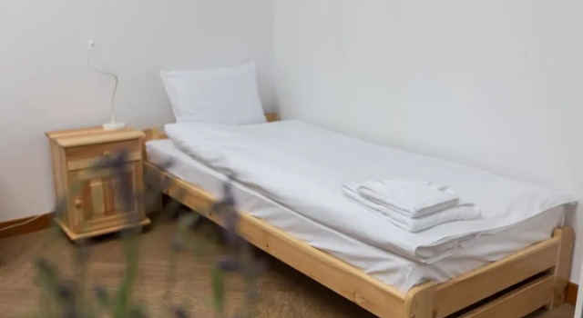 Трёхместный номер Standard ArtRooms Pokoje Gościnne