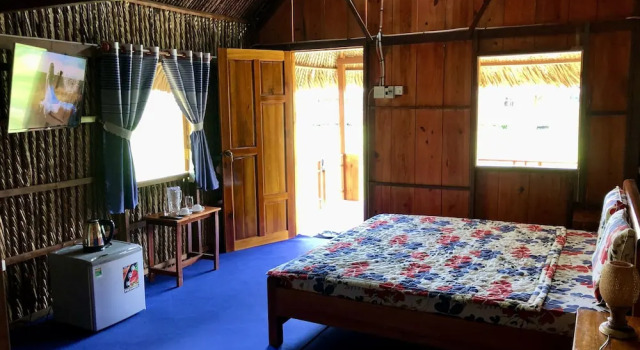 Бунгало Superior Mekong Daniel Bungalow