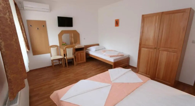 Pansion Comfort Sidro, Buchen Sie Hotel Gajac Pag