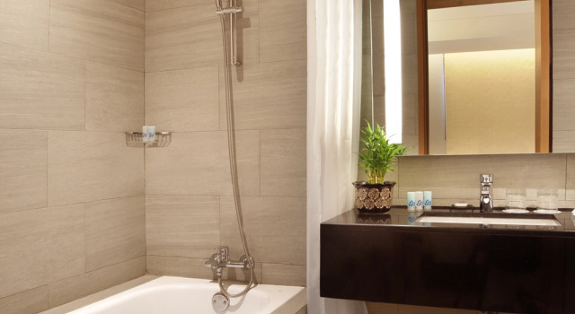 Люкс BATIQA Hotel Pekanbaru