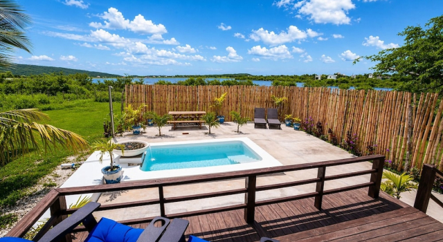 Вилла Cashaw Cabin - Private Pool Retreat