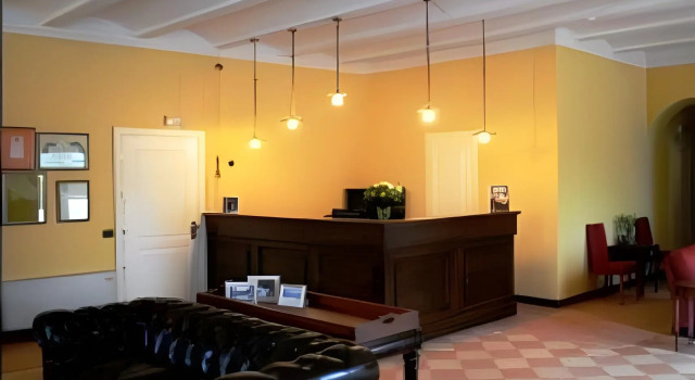 Hotel Cascina Marisa