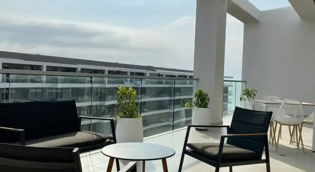 Апартаменты w Cozy 2BR w Balcony n AC in Cartagena