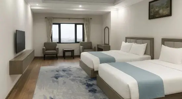 Люкс XIAN HOTEL