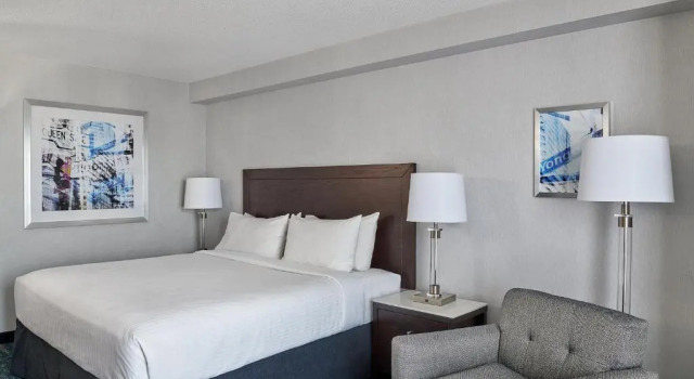 Двухместный номер Executive Chelsea Hotel Toronto