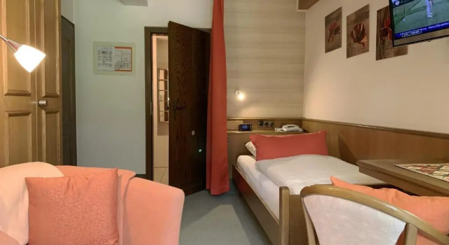 Номер Standard Landhotel Untere Kapfenhardter Mühle