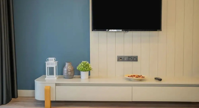 Четырёхместный люкс Deluxe с видом на улицу Zeluxe Suite Hotel