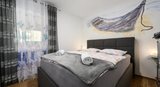Апартаменты ANNA House with apartment