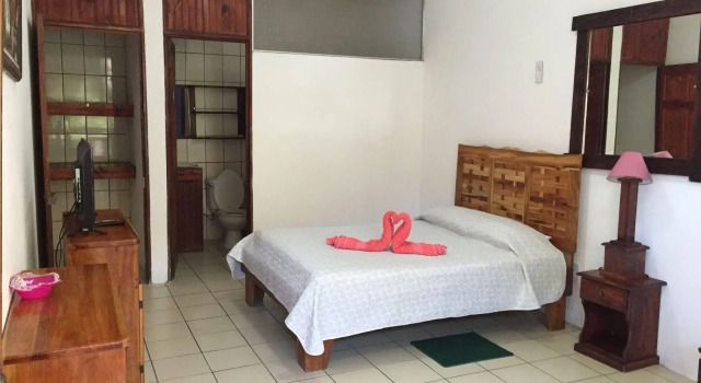 Hotel Coco Beach, Rezervovat Hotel Hotely v Quepos s bazénem, Bazén