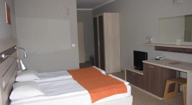 Двухместный номер Standard Blue Orange Beach Resort