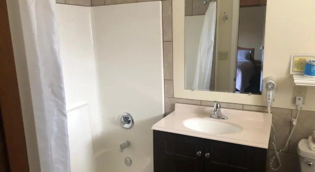 Номер Standard Meadowcliff Lodge Coleville