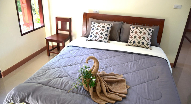 Номер Standard Siam Guesthouse