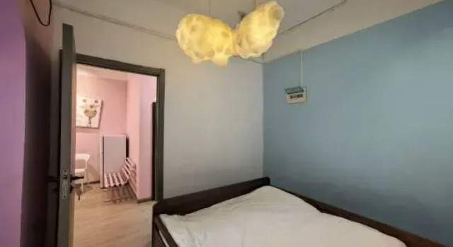 Семейный люкс Deluxe Xuanxuanli Homestay (Yichang Duhui Junbo Branch)