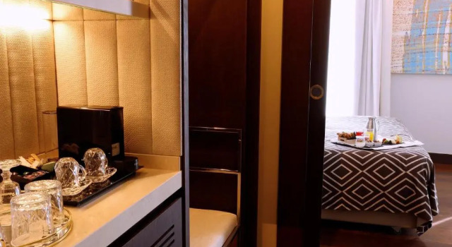 Трёхместный номер Superior Hospes Amérigo, Alicante, a Member of Design Hotels