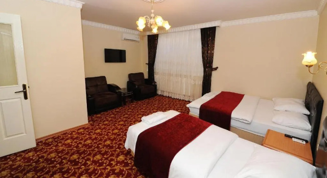 Апартаменты Hotel Grand Umit