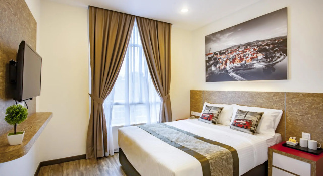 Двухместный номер Superior Natura Hotel
