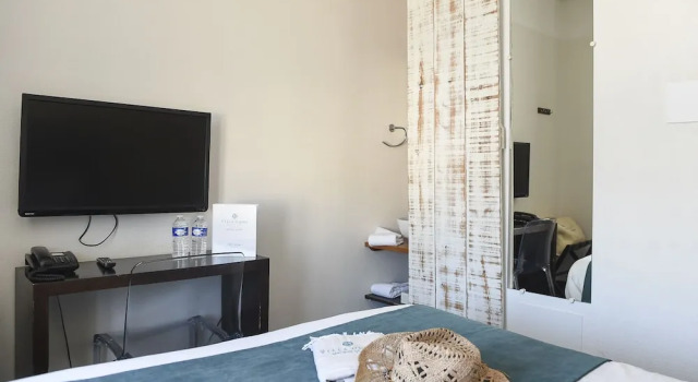 Двухместный номер Classic The Originals Boutique Hôtel La Villa Ouest & Spa