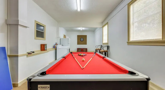 Коттедж 2 Mi to Dtwn: Home w/ Game Room in St Augustine!