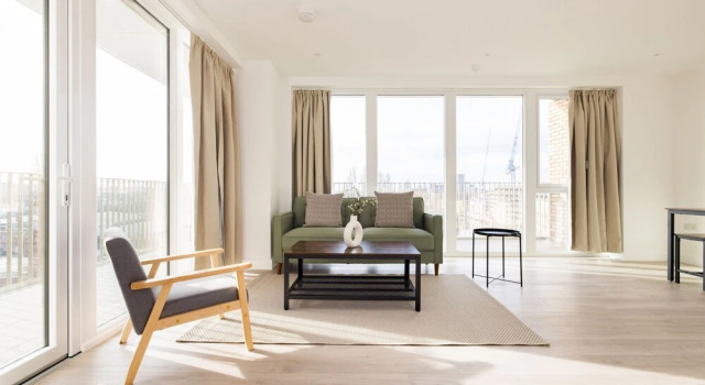 The Wembley Apartment, Varaa Huoneisto Asunnot kohteessa Merseyside, Huoneisto
