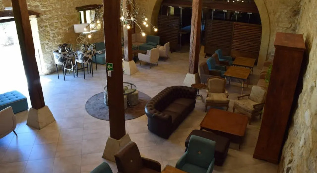 Hospedería Palacio de Casafuerte, Boek Hotel Zarraton La Rioja