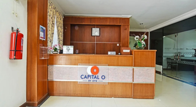 Capital O 90434 Marmoris House, Rezervasyon Otel Terengganu ucuz oteller
