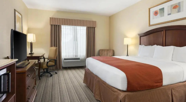Номер Standard Country Inn & Suites by Radisson, Columbia, MO