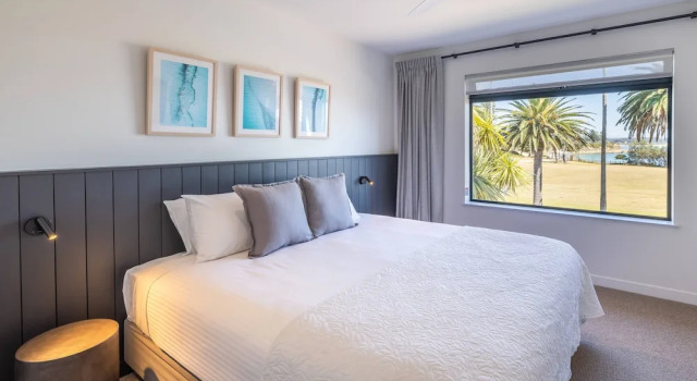 Номер Standard с 2 комнатами рядом с пляжем Bermagui Beach Hotel