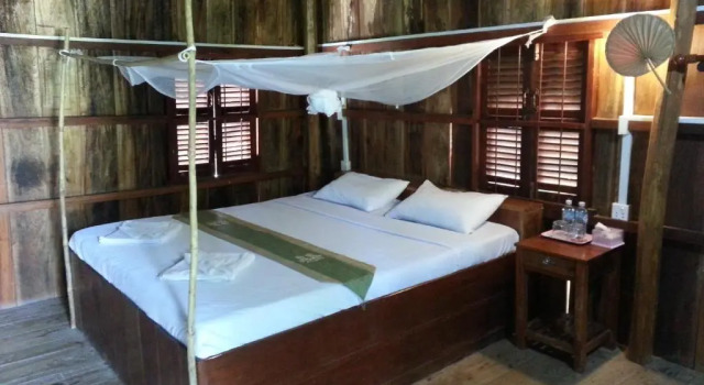 Бунгало Standard с балконом и с красивым видом из окна Bird of Paradise Bungalows