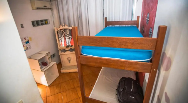 Номер Classic Books Hostel