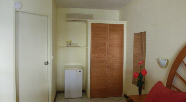1 phòng ngủ Phòng Superior phòng có ban công và có view biển Tamarind Tree Hotel