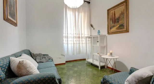 Mamo Florence - Leopoldo Apartment, Забронировать Апартаменты/квартира Апартаменты Флоренции, рядом с Дворец Ручеллаи, Апартаменты/квартира