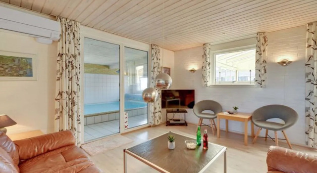 "Morten" - 950m from the sea in Western Jutland