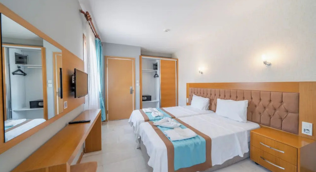 Трёхместный номер Majeste Hotel Bodrum 