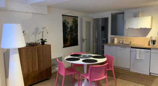 DEMAT ✶ superbe T3 centre-ville moderne et cosy, Rezerwuj Hotel Brest 