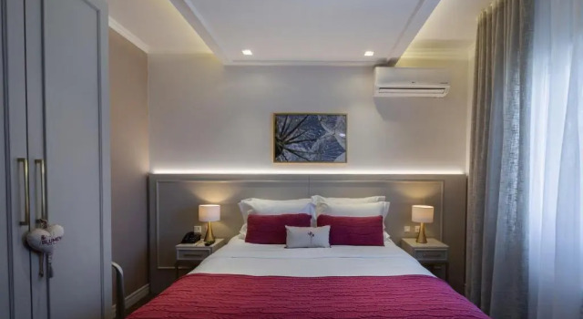 Номер Superior Blumen Hotel Boutique
