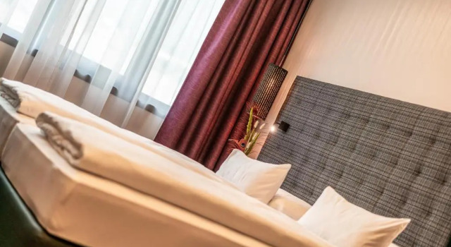 Двухместный номер Standard Rufis Hotel Innsbruck