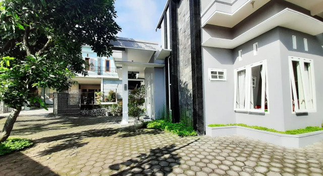 Villa Monesa Tretes