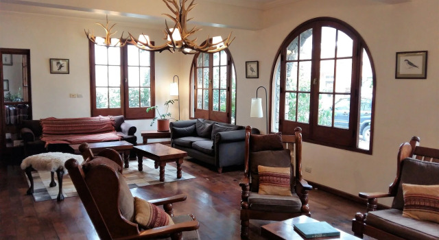 Le Chatelet Hotel