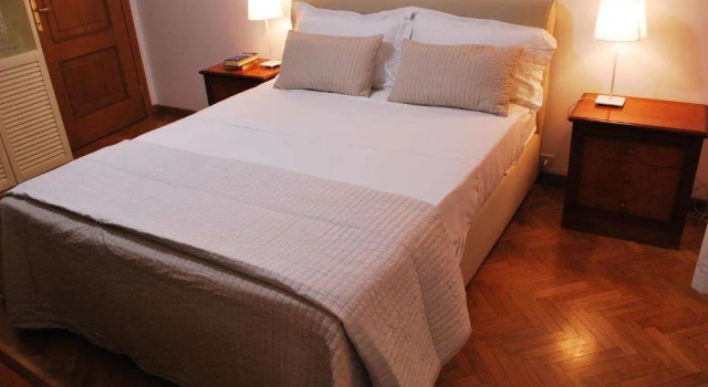 Attico 203, Buchen Sie Hotel Aurelio Rom
