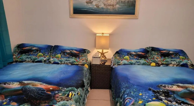 #2 Walking Distance From The Beach