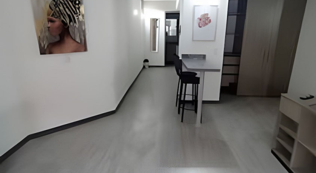 Classique appartement Spatium 134