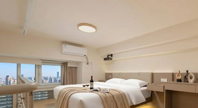 Люкс Business Weisman · Selected Loft Suite Apartment