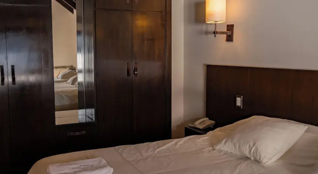 Двухместный номер Standard с видом на озеро AMANCIO Hotel & Cabañas