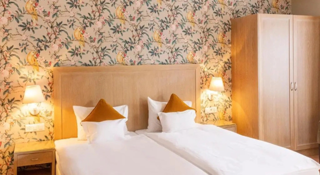 Номер Classic Цокольный этаж Hotel Ascovilla Charming Hideway