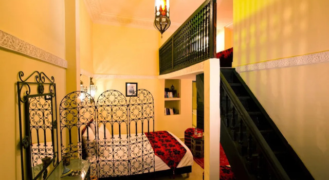 Семейный номер Standard Riad Signature