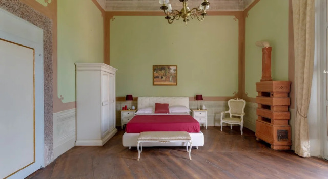 Номер Deluxe Residenza dEpoca Sant Egidio