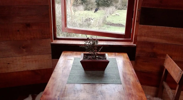 Коттедж Standard Yurt in Puyehue with Volcano Views