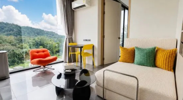 Patong 1BR Hideaway - Pool - Near Freedom Beach