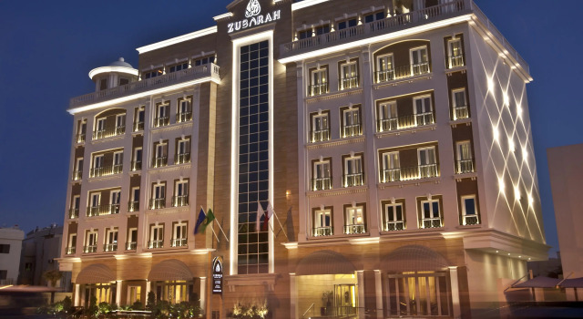 Zubarah Hotel, Rezervovat Hotel Hotely v Dauhá s parkováním, Parkování