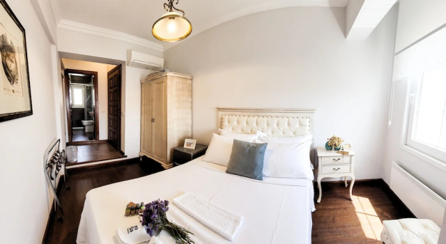 Номер Standard с видом на море 19 Oda Bozcaada (Adults Only)